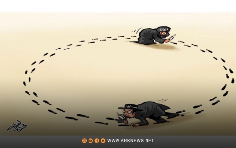 التوتر بين ايران واسرائيل