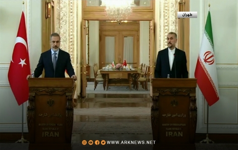 تركيا وإيران تبحثان ملف اللاجئين السوريين