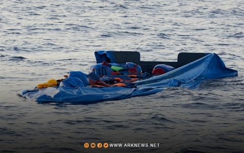 5 Syrian refugees drowned off the Libyan coast