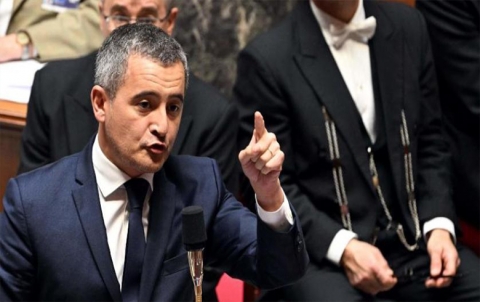 الحكومة الفرنسية تريد قانوناً جديداً يسهل ترحيل الأجانب غير المرغوب بهم عن أراضيها