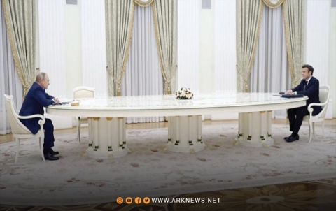 ماكرون يتمسك بالتواصل مع بوتين رغم العراقيل