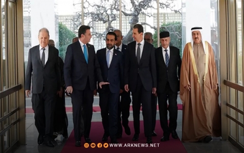 الإمارات تدعو النظام السوري لتسهيل القرار العربي