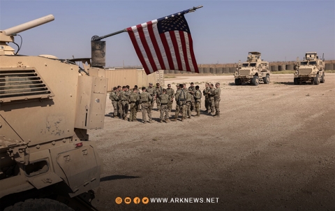 New targeting of an American base north of Deir Ez-Zor New targeting of an American base north of Deir Ez-Zor