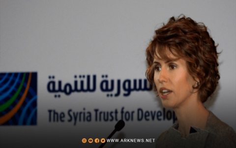 فاينينشال تايمز: أسماء الأسد تقود مجلسا سرّيا يتحكم باقتصاد سوريا