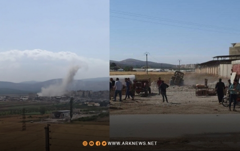 مدينتان في كوردستان سوريا تشهدان انفجارين ولا أضرار تذكر مدينتان في كوردستان سوريا تشهدان انفجارين ولا أضرار تذكر