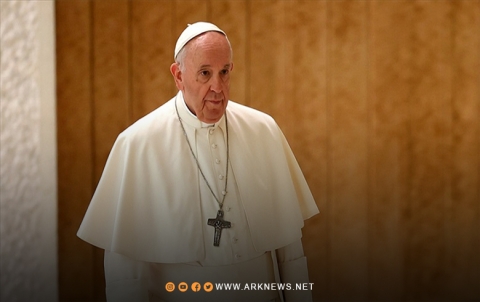 بابا الفاتيكان يدعو للإفراج الفوري عن الرهائن في الحرب بين إسرائيل وحماس
