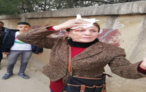 PYDê êrîşî beşdarbûyên merasîmên vejandina Serhildana 12ê Adarê kir	