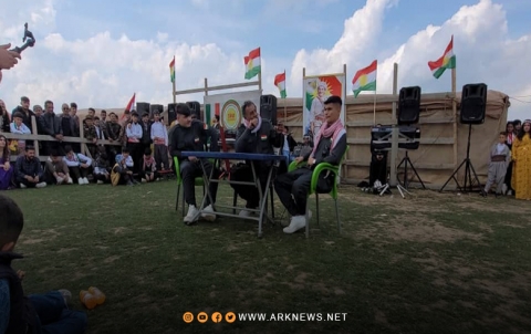 Amûdê.. Çekdarên PYDê du kes revandin