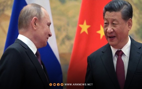 Russia and China denounce US influence in Europe and Asia Russia and China denounce US influence in Europe and Asia