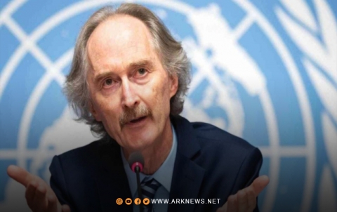 Pedersen: There is no solution to the Syrian crisis on the horizon after a 13-year conflict