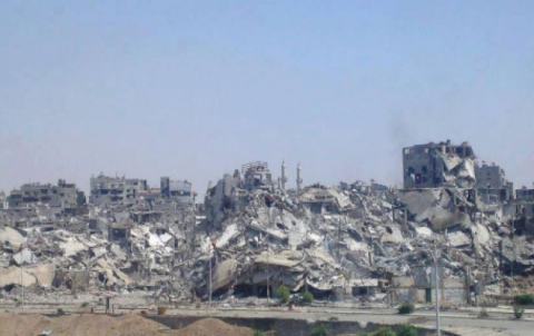  Assad Regime Confiscates Civilians’ Property in Eastern Ghouta