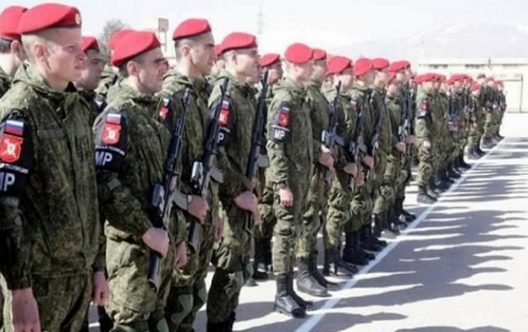 Russia will send hundreds of military police to Syria Russia will send hundreds of military police to Syria
