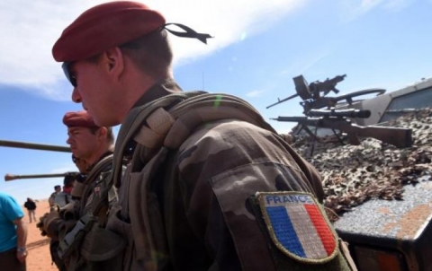 French and British forces prepare to withdraw from Syrian Kurdistan