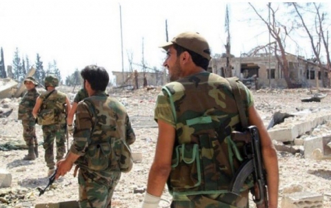 Assad Regime Forces Execute Two Men who Recently Left Al-Rikban Camp