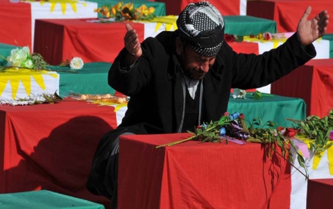 Kurdistan Region marks Anfal Genocide