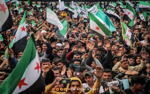 الائتلاف: نعيش الذكرى الـ12 للثورة وما يزال المجتمع الدولي يتغافل عن جرائم نظام الأسد الائتلاف: نعيش الذكرى الـ12 للثورة وما يزال المجتمع الدولي يتغافل عن جرائم نظام الأسد