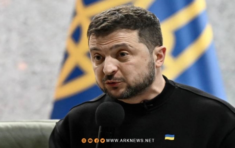 زيلينسكي يشترط عودة شبه جزيرة القرم لأوكرانيا من أجل السلام