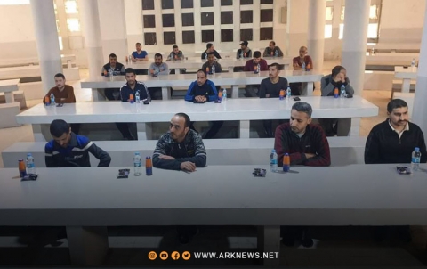 إدارة PYD تفرج عن إرهـ.ابيي دا.عش في الحسكة