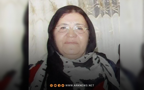 وفاة والدة الكاتب بيكس إبراهيم وفاة والدة الكاتب بيكس إبراهيم