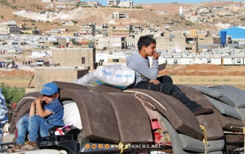 منظمة العفو الدولية تطالب لبنان بوقف عمليات الترحيل غير القانونية للاجئين السوريين منظمة العفو الدولية تطالب لبنان بوقف عمليات الترحيل غير القانونية للاجئين السوريين