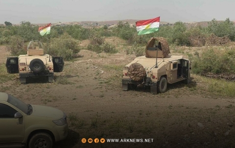 قوات البيشمركة مطمئنة الأهالي بعد عملية تمشيط مزدوجة: منطقة گوير آمنة