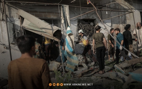 31 قتيلاً ومئات الجرحى في تصعيد النظام لهجماته على شمال غربي سوريا