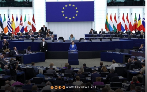 European Parliament: Al-Assad is personally responsible for the killing and torture of civilians and the destruction of the country European Parliament: Al-Assad is personally responsible for the killing and torture of civilians and the destruction of the country