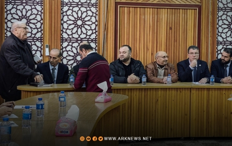 وفد من الشركة السورية للبترول يتفقد حقول النفط في الرميلان والسويدية 