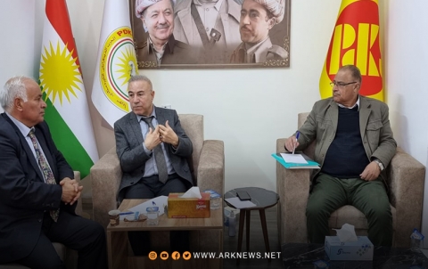  الدكتور عبدالحكيم بشار يؤكد على ضرورة استقلالية المنظمات المدنية في عملها 