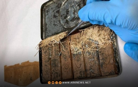 شوكولاتة صنعت قبل قرن و 20 عاما, صالحة إلى درجة كبيرة ويمكن تناولها ؟