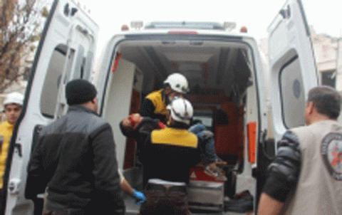 SNHR: 231 Civilians Killed in Syria in November 2018 SNHR: 231 Civilians Killed in Syria in November 2018