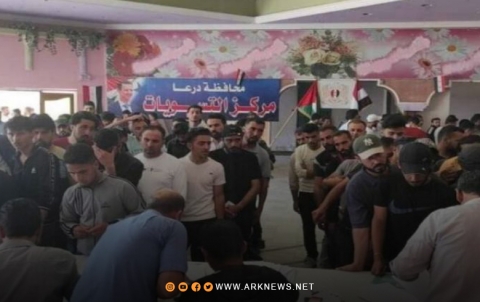 درعا.. النظام يفرض إتاوات على المطلوبين لإتمام درعا.. النظام يفرض إتاوات على المطلوبين لإتمام