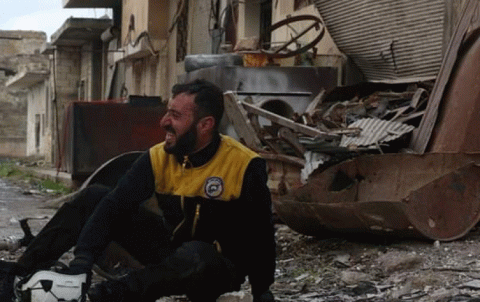 Civil Authorities Urge Int’l Action to Protect Civilians in Idlib Civil Authorities Urge Int’l Action to Protect Civilians in Idlib