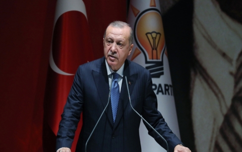اردوغان : تركيا مصممة على العملية العسكرية في شرق الفرات اردوغان : تركيا مصممة على العملية العسكرية في شرق الفرات
