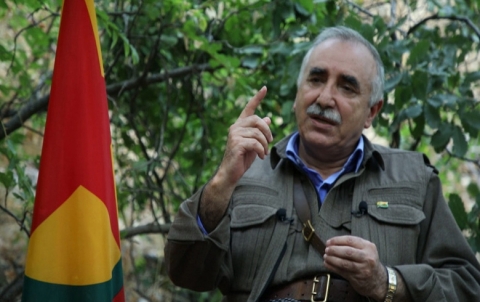 Qara Yilan holds Kurdish civilians in Sari Kaniye and Kobani the responsibility, and blame them on the displacement and described as flawed 