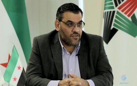 العبدة: يجب توحيد الموقف العربي والدولي تجاه جرائم إيران في سوريا والمنطقة 