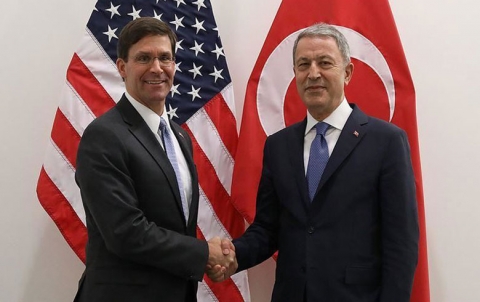 Turkey, US agree to launch 1st phase of safe zone plan