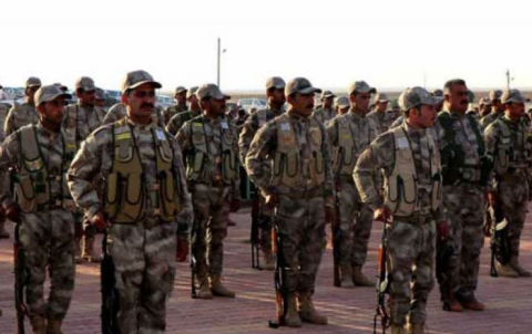 Ankara warns that it will restart operation if the Kurds remain on the Turkish border Ankara warns that it will restart operation if the Kurds remain on the Turkish border