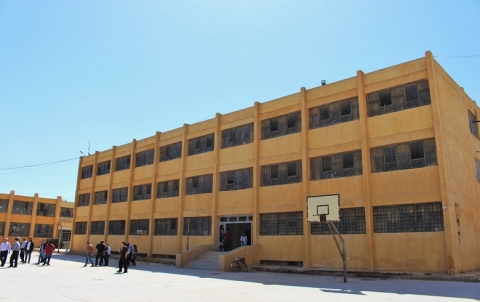 The Syrian regime completes blowing up the education system in Syrian Kurdistan