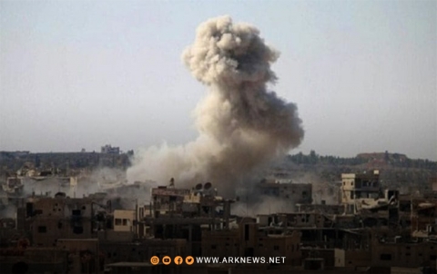 الدفاع المدني: النظام وروسيا يصعّدان القصف على ريفي إدلب وحلب