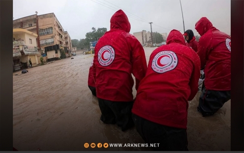 8 آلاف قتيل و10 آلاف مفقود بسبب إعصار دانيال بليبيا