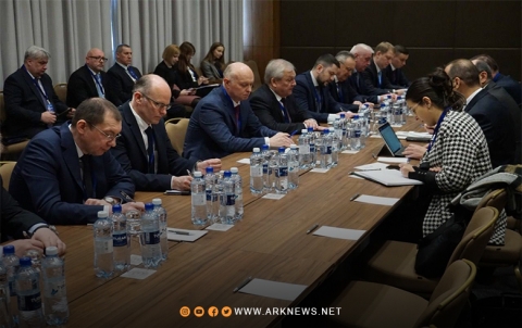 Gera 21an ya civîna Astana ya Derbarê Sûriyê li Kazaxistanê  dest pê dike