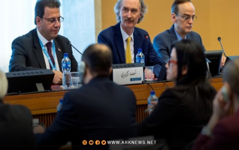 أمريكا ترحب بانعقاد الجولة التاسعة للجنة الدستورية في جنيف
