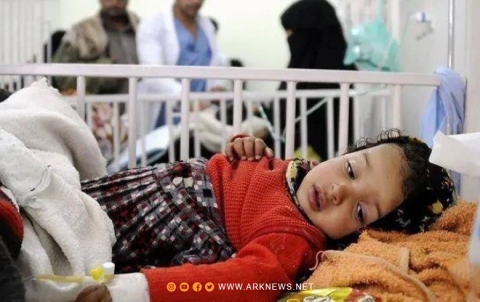 أكثر من 1600 إصابة بالكوليرا و 49 حالة وفاة في مناطق سيطرة النظام السوري أكثر من 1600 إصابة بالكوليرا و 49 حالة وفاة في مناطق سيطرة النظام السوري