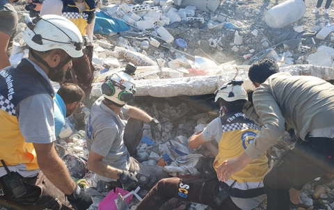 ألمانيا تدين بشدة مجزرة الطيران الروسي في جسر الشغور ألمانيا تدين بشدة مجزرة الطيران الروسي في جسر الشغور