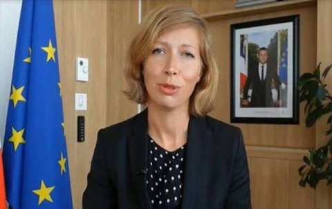 فرنسا: الفيتو ضد تمديد آلية إدخال المساعدات يؤكد عزلة موسكو في المحافل الدولية فرنسا: الفيتو ضد تمديد آلية إدخال المساعدات يؤكد عزلة موسكو في المحافل الدولية