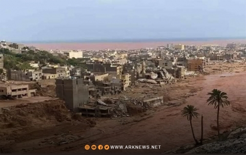About 200 Syrians were victims of Daniel Hurricane in Libya