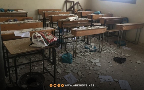 أوتشا: مليون طفل خارج المدرسة في مناطق شمال غربي سوريا