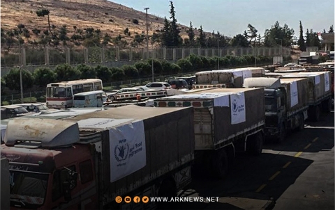 وكالات إغاثة  تعبر عن قلقها بشأن استدامة تمديد وصول المساعدات إلى شمال غربي سوريا