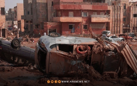ليبيا ..  ارتفاع عدد ضحايا عاصفة دانيال  إلى أكثر من 5 آلاف شخص
